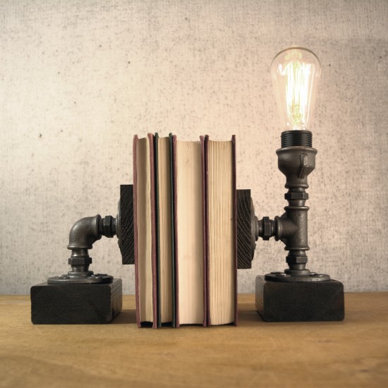 -Bookstand Lamp-